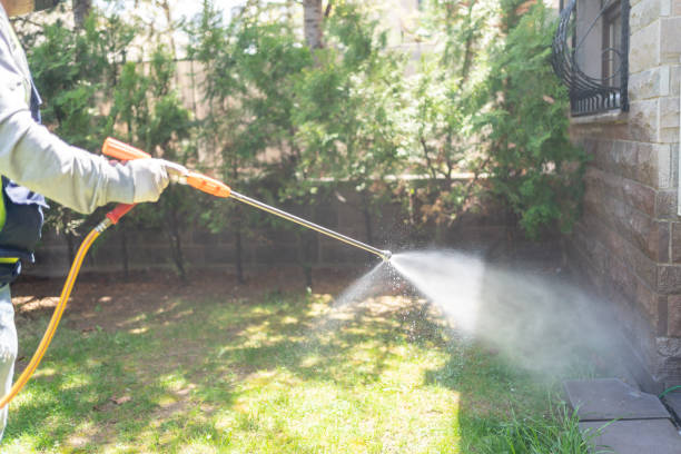 Pest Control Cost in Brookdale, CA